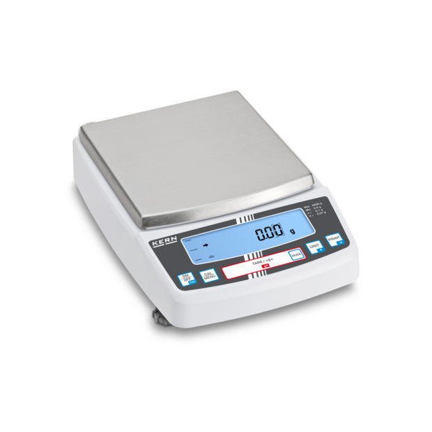 Balance de précision KERN PBJ 4000-2M