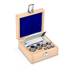 Jeu de poids KERN 303-04