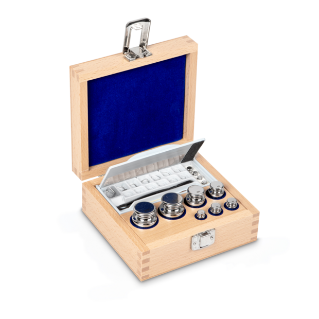 Jeu de poids KERN 303-04