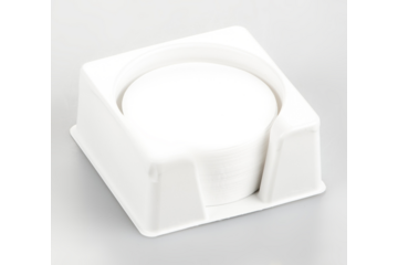 Filtre rond en fibres de verre KERN RH-A02