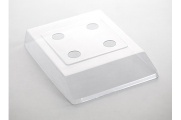 Housse de protection transparente KERN 440-450-002S05