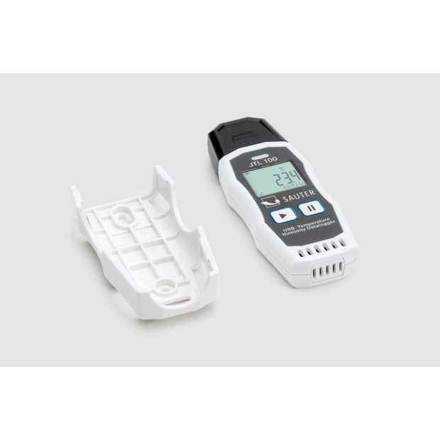 Enregistreur de données température/humidité SAUTER JTL 100