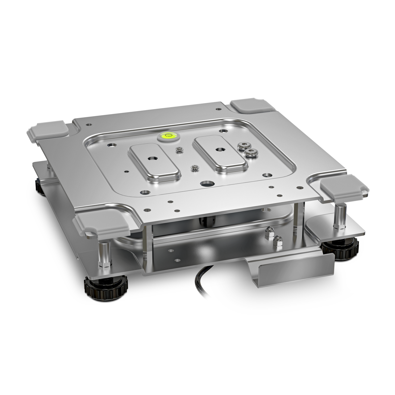 Balance de table en inox IoT-Line KERN FKS 3K-4