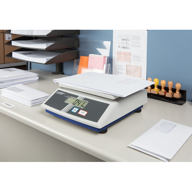 Balance de table KERN FCE 3K1N