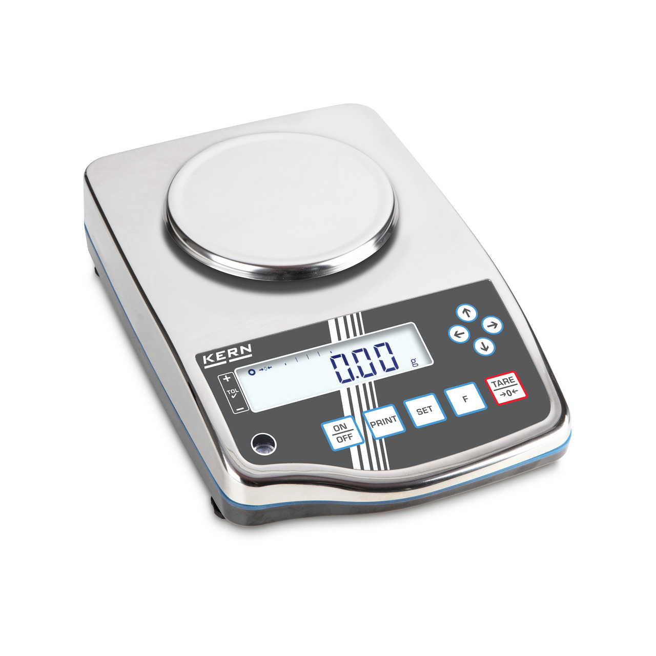 Balance de précision KERN PWS 800-2