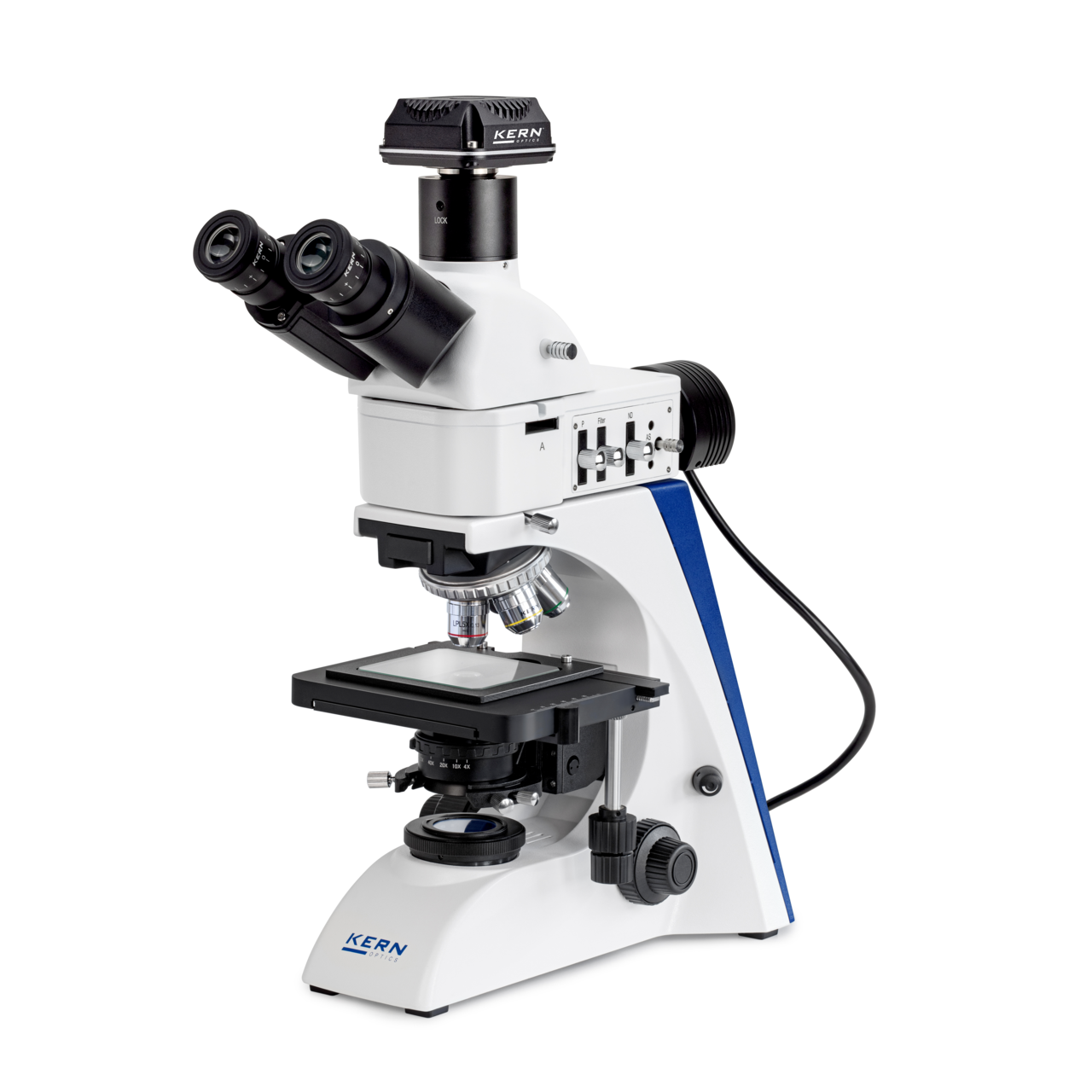 Kit microscope numérique KERN OKO 178C832