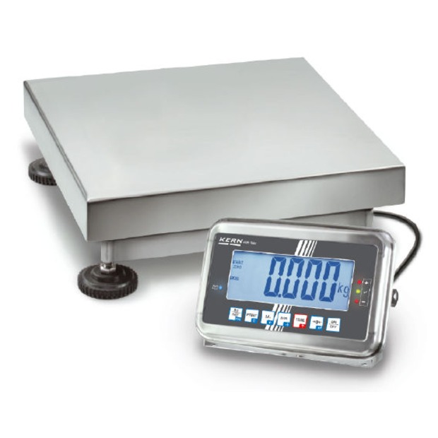 Balance plateforme 0,1 kg : 300 kg