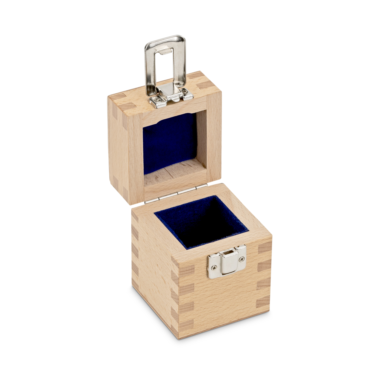 Étui en bois pour poids KERN  317-110-100