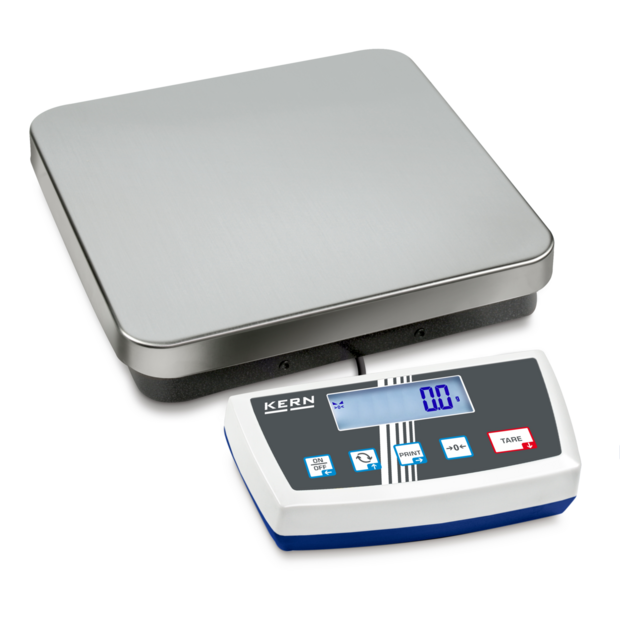 IoT-Line Balance plateforme de précision KERN DS 20K0.1