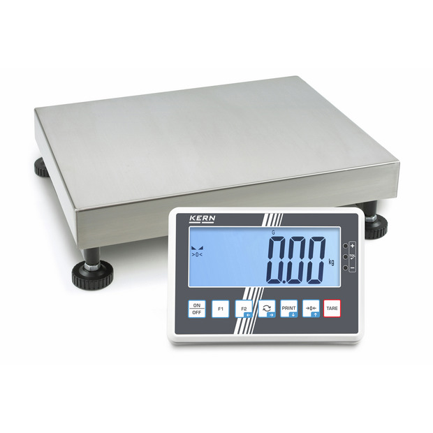 IoT-Line Balance plateforme KERN IFC 60K-3L