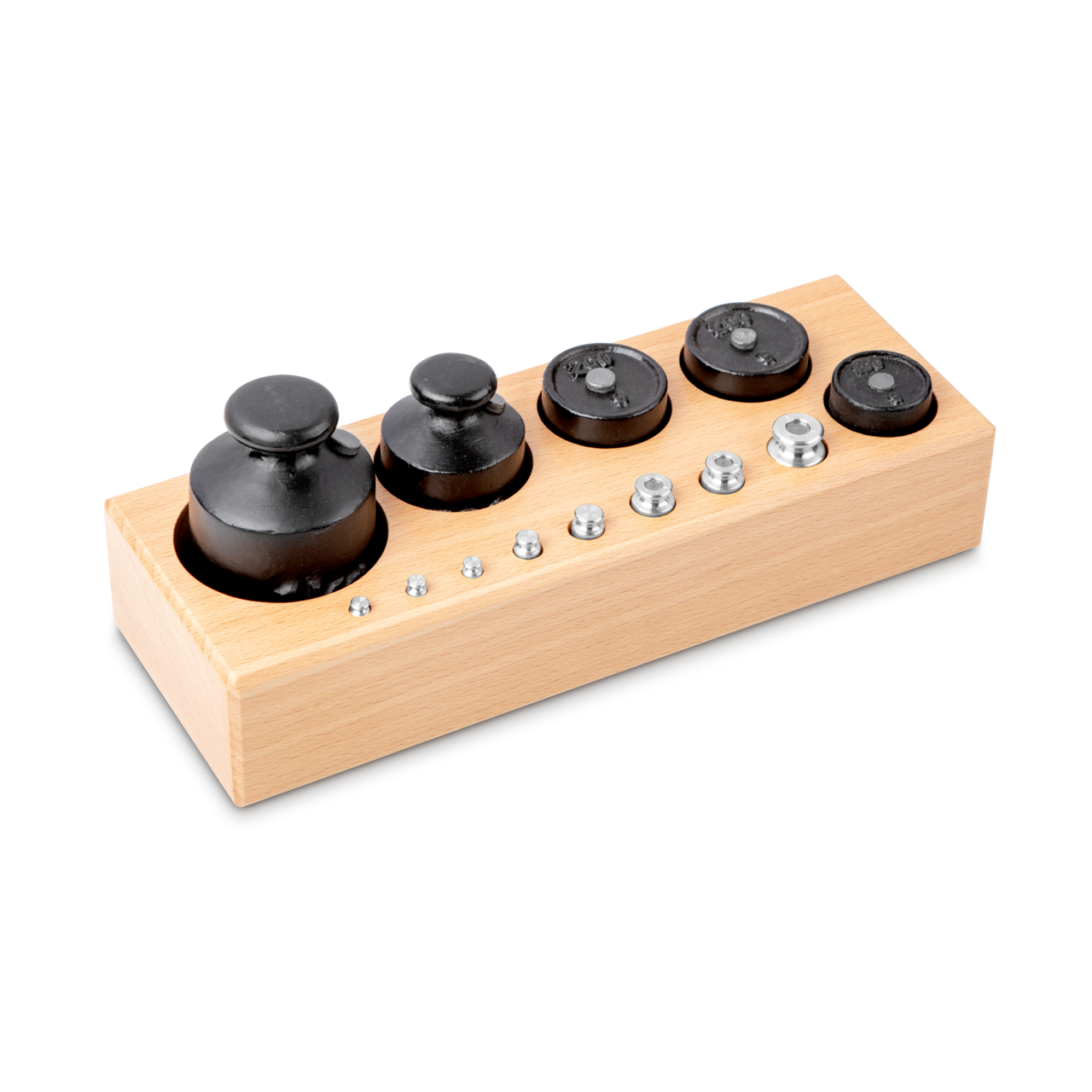 Jeu de poids KERN 362-96