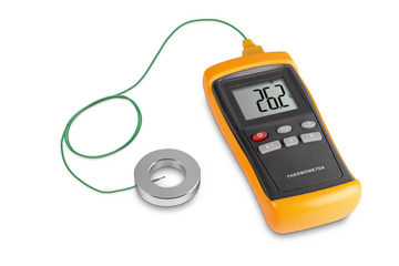 Jeu dʼétalonnage de la température pour DAB-A01.