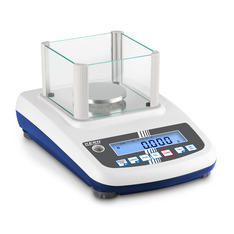 Balance de laboratoire compacte KERN PFB 120-3