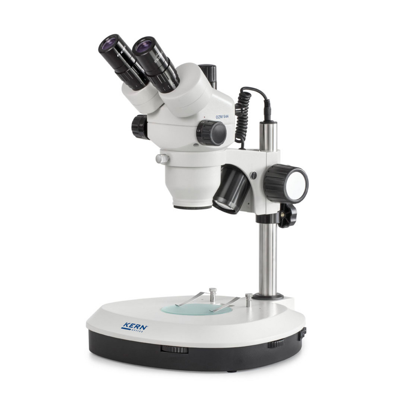 Microscope à zoom stéréo KERN OZM 544