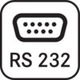 Interface de données RS-232