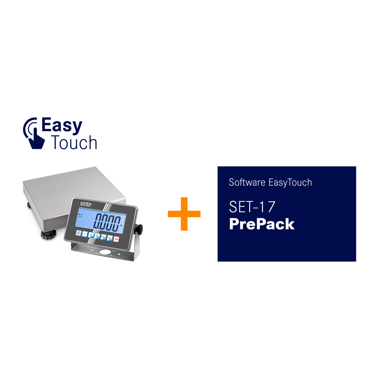 Balance de préemballage KERN IXC 6K-3M-PREPACK