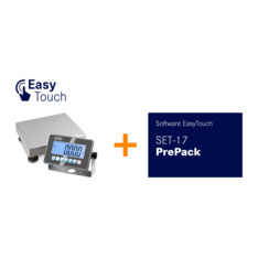 Balance de préemballage KERN IXC 6K-3M-PREPACK