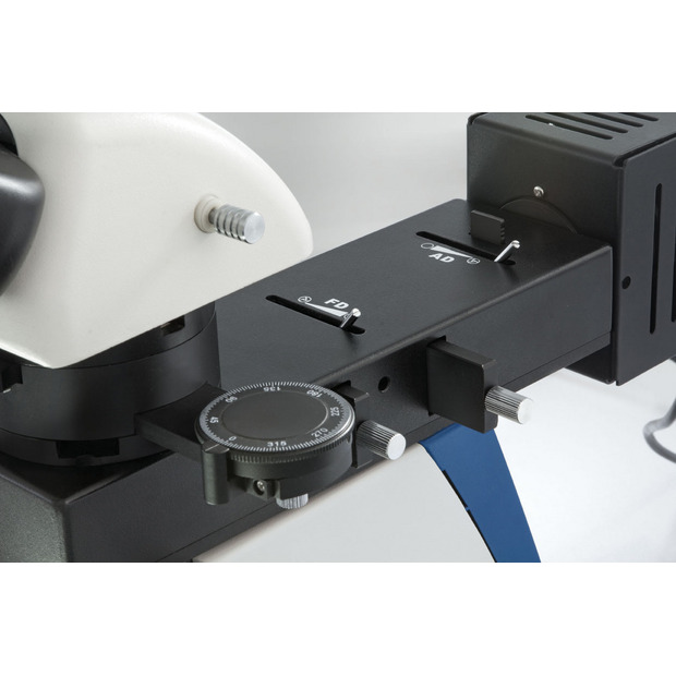 Microscope polarisant KERN OPO 185