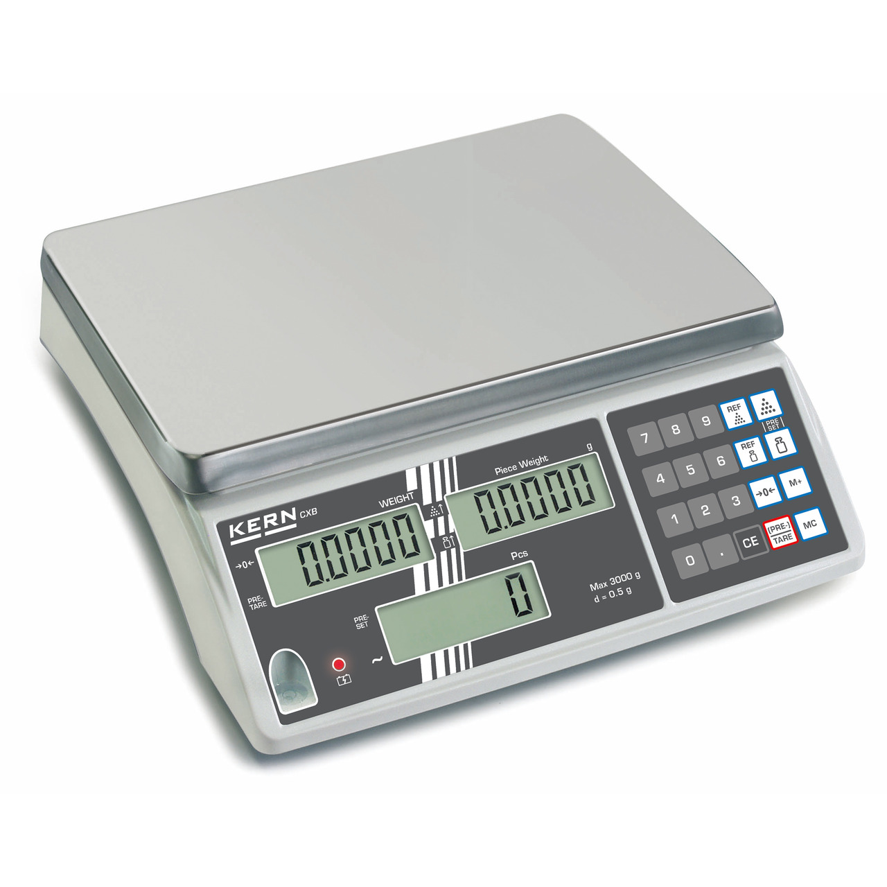 Balance compteuse KERN CXB 30K2