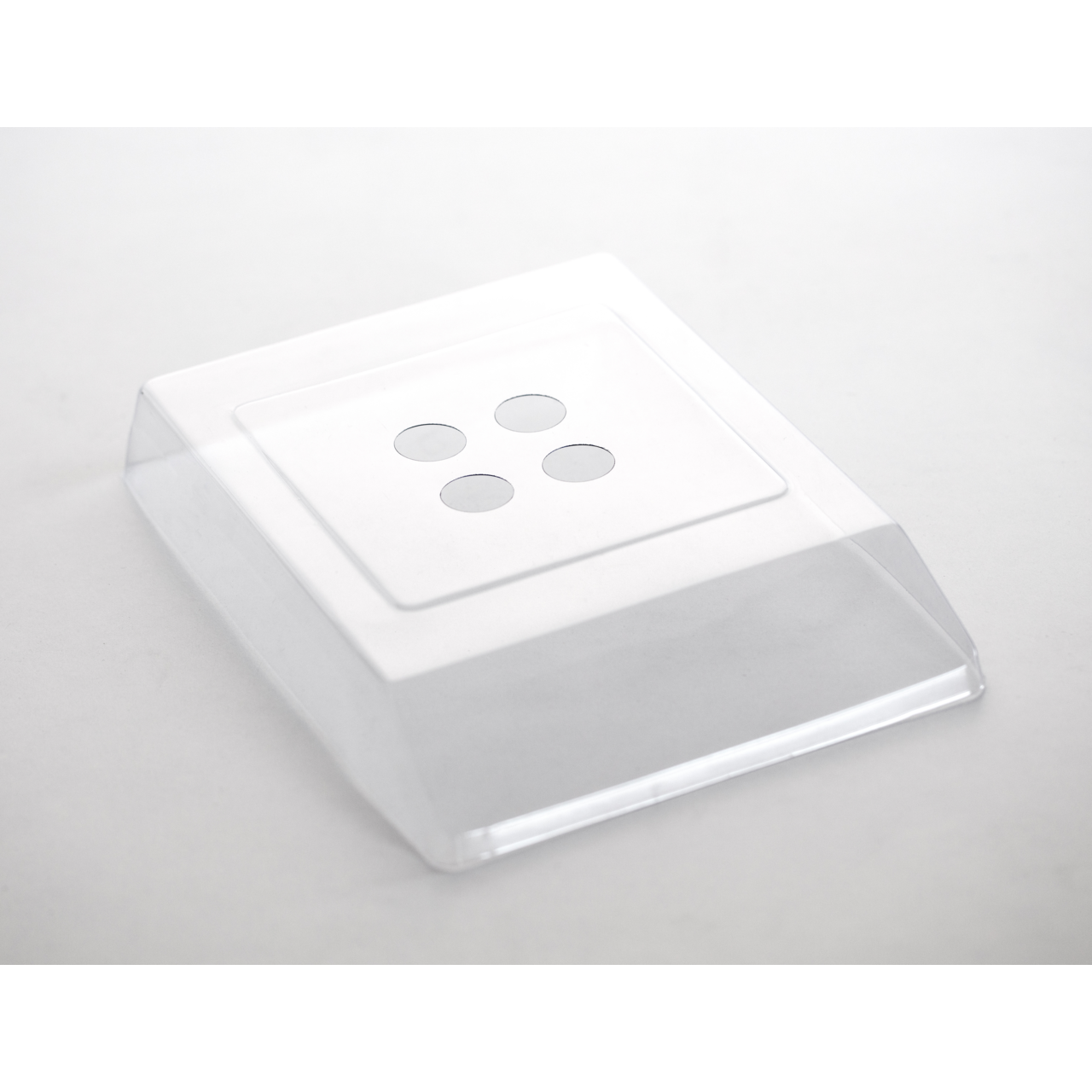 Housse de protection transparente KERN 440-210-002S05