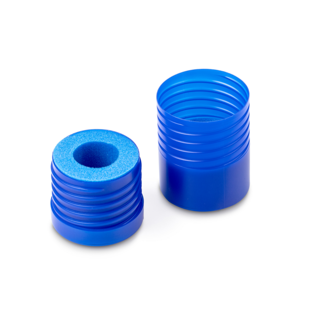 Étui en plastique pour poids KERN 317-070-400