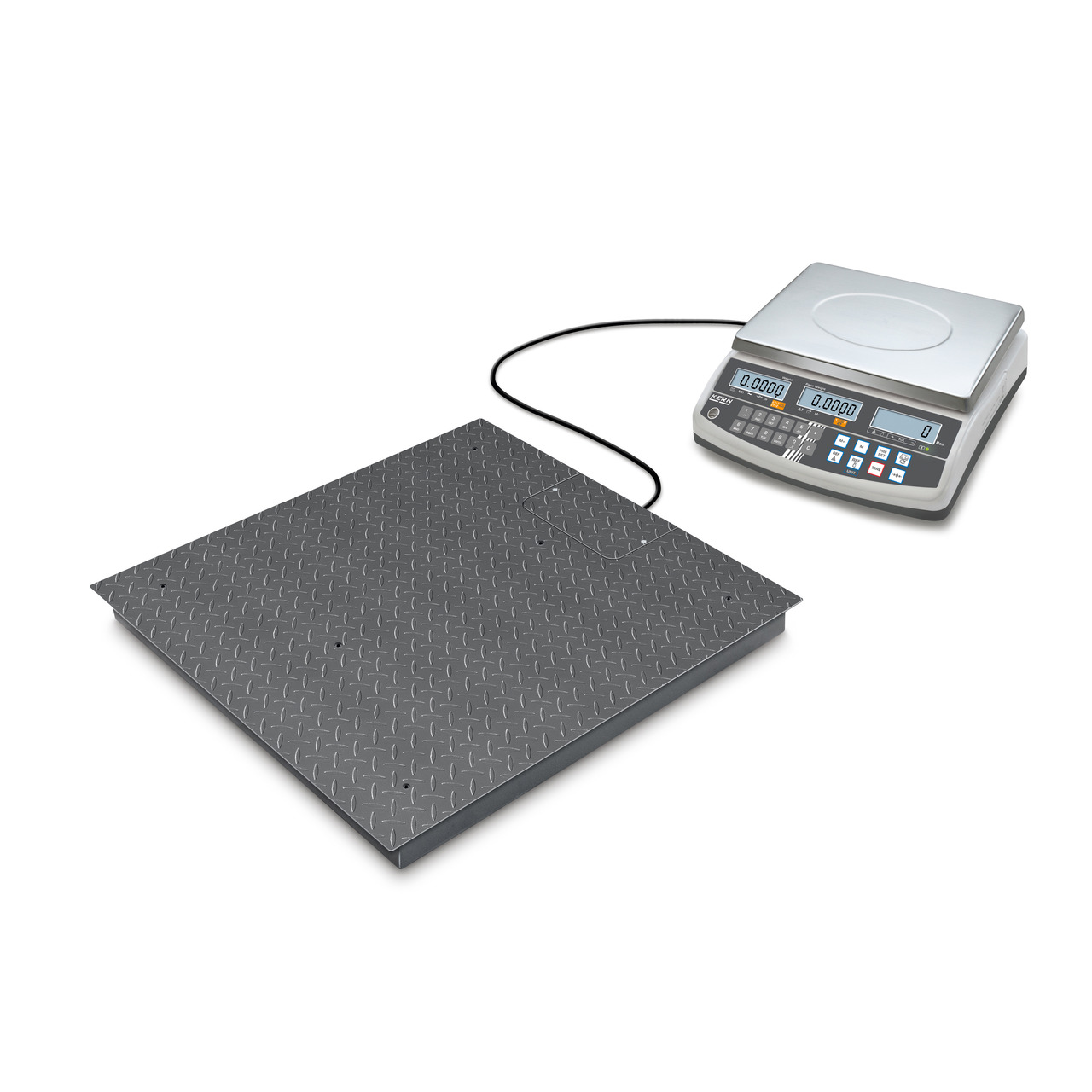 Système de comptage KERN CCS 1T-4S