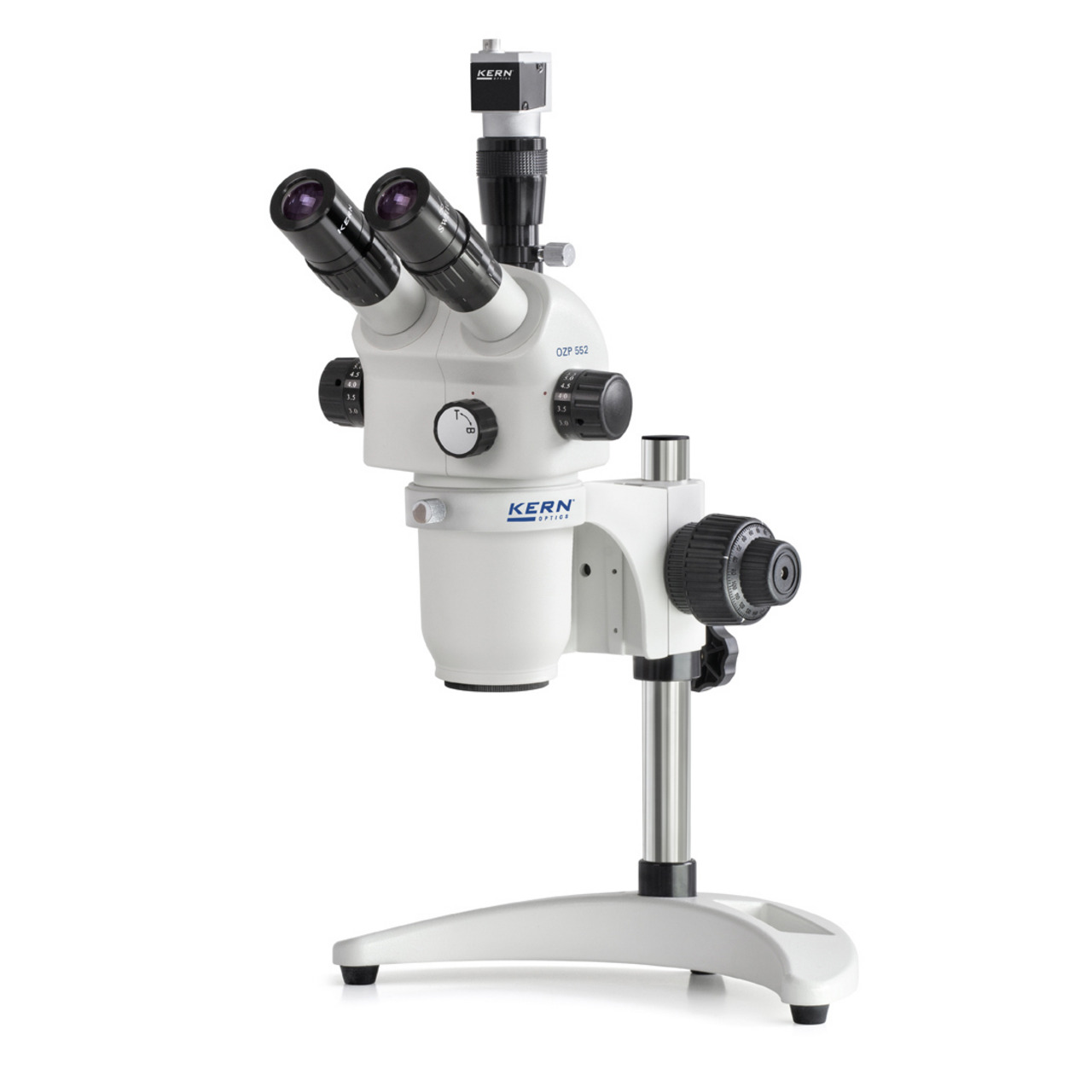 Support pour microscope stéréo KERN OZB-A6301