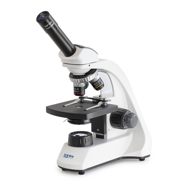 Microscope à lumière transmise KERN OBT 101