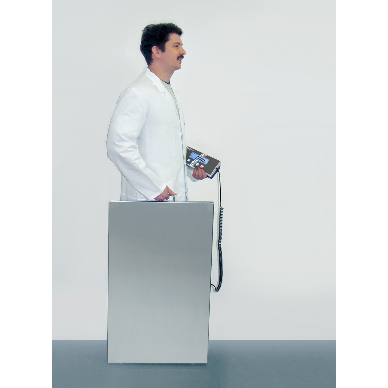 Balance pour colis KERN EOS 150K50XL