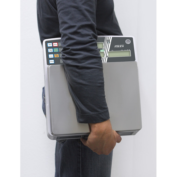 Balance poids-prix KERN RPB 6K1DHM