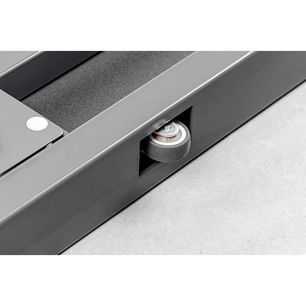 IoT-Line Plateforme de pesée pour chaise roulante KERN MWN 300K-1LM