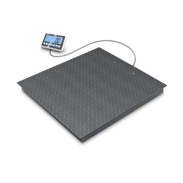 IoT-Line Balance au sol KERN BFC 8T-4D