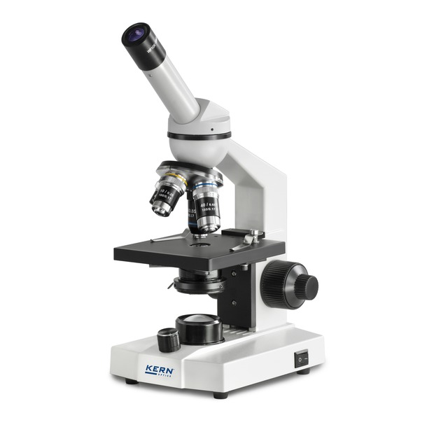 Microscope à lumière transmise KERN OBS 113