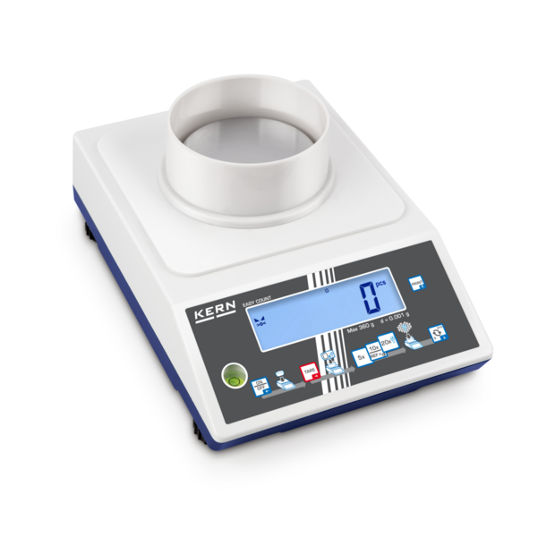 IoT-Line Balance compteuse KERN CKE 360-3