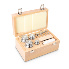 Jeu de poids KERN 334-07