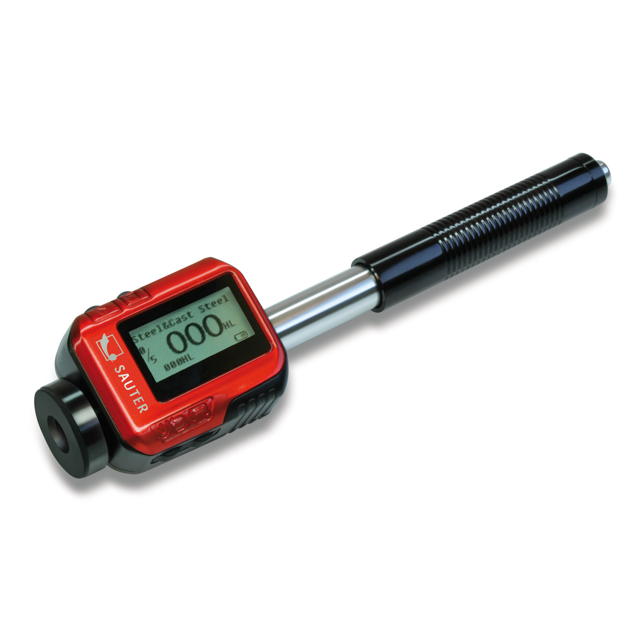 Duromètre portable Leeb SAUTER HN-D
