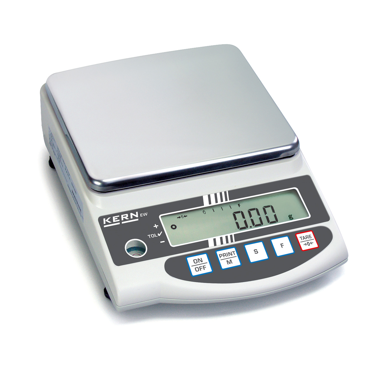 Balance de précision KERN EW 6200-2NM