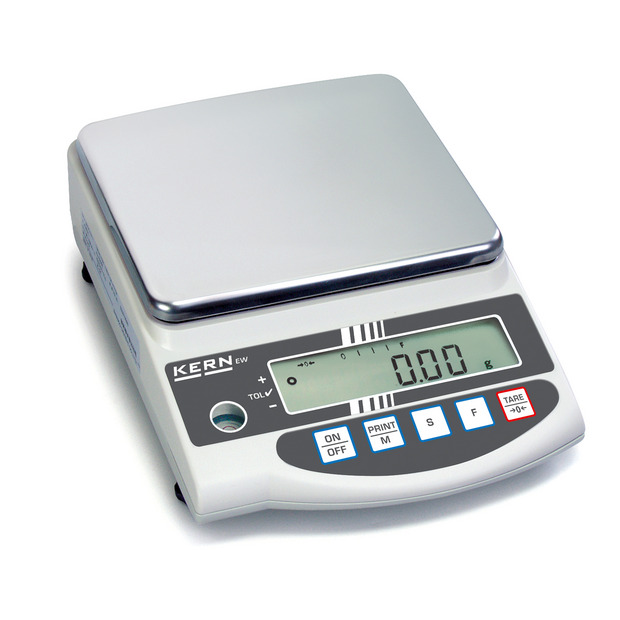 Balance de précision KERN EW 6200-2NM