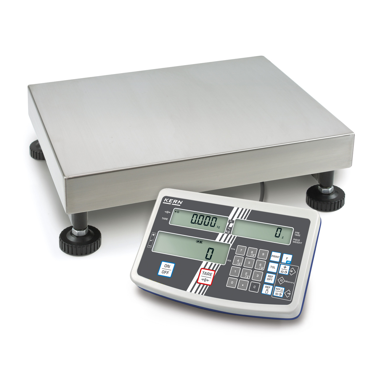 Balance compteuse KERN IFS 60K0.5D