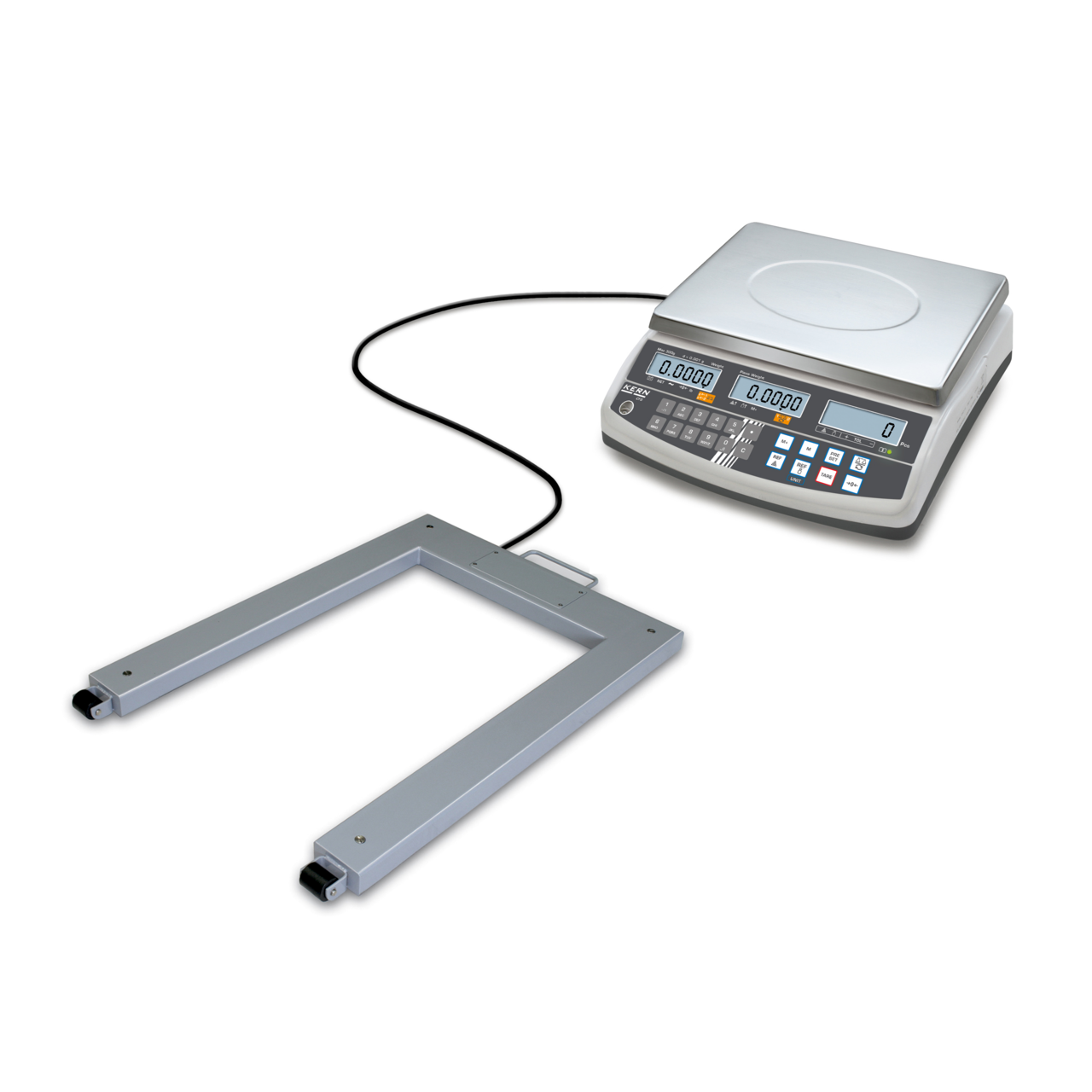 Système de comptage KERN CCS 1T-1U