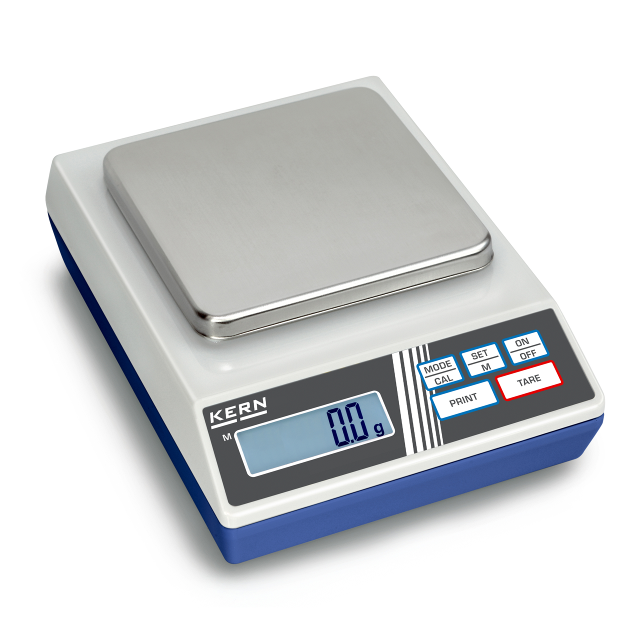 Balance de laboratoire compacte KERN 440-47N