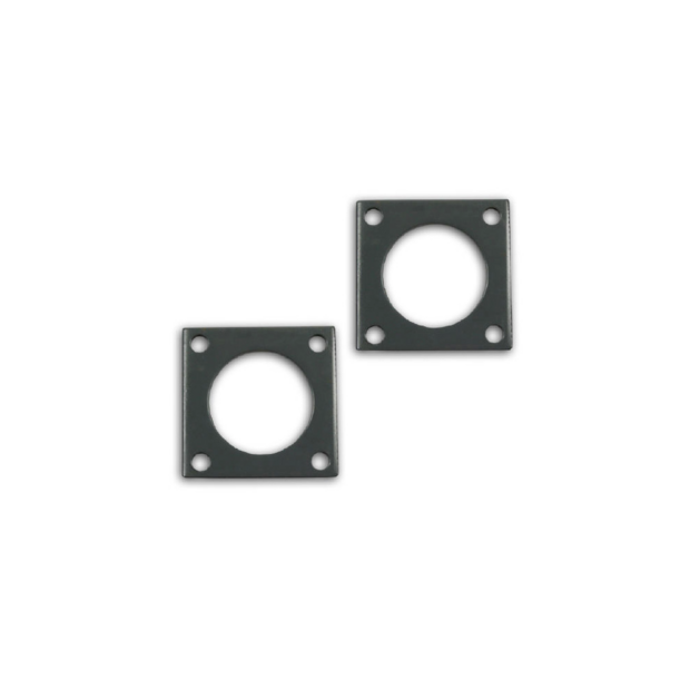 Paire de plaques de pied KERN BFS-A06