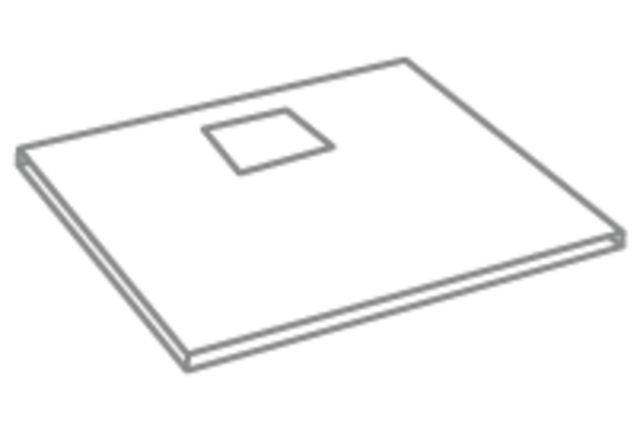 Croquis d'une balance &agrave; palettes