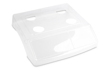Housse de protection transparente KERN RIB-A01
