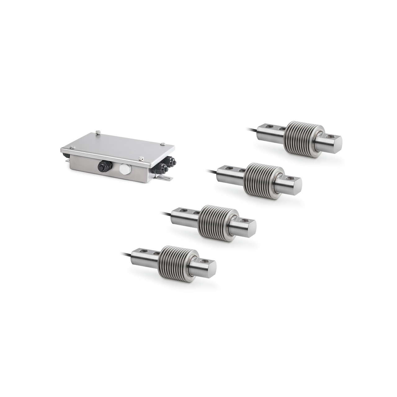 Jeu de construction de balance SAUTER CW 600R