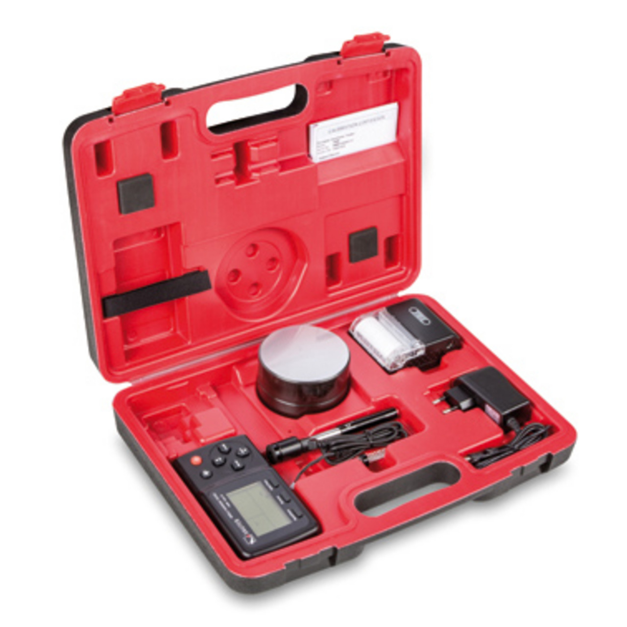 Duromètre portable Leeb SAUTER HMM-NP