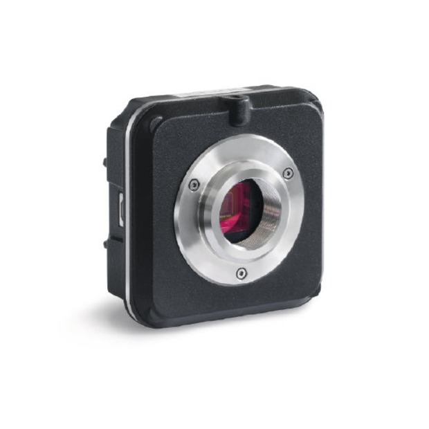 Caméra de microscope, 1,3 MP, CMOS 1/3, couleur