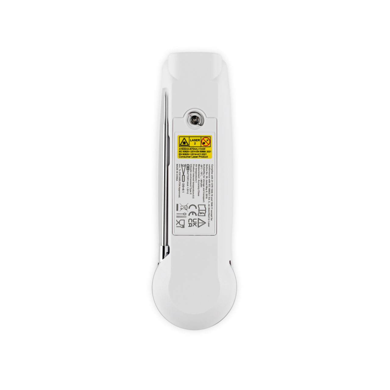 Thermomètre SAUTER JFT 100