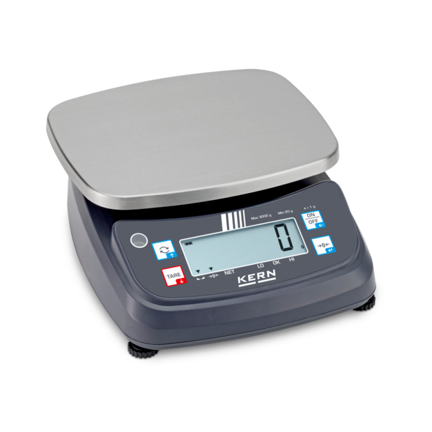 Balance de table KERN FPE 3K-3M
