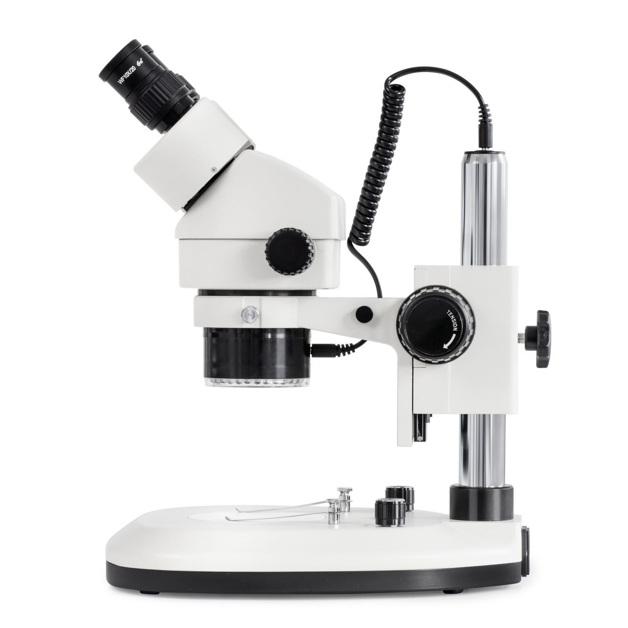 Microscope à zoom stéréo KERN OZL 465